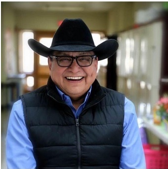 Portrait of Harvey McLeod